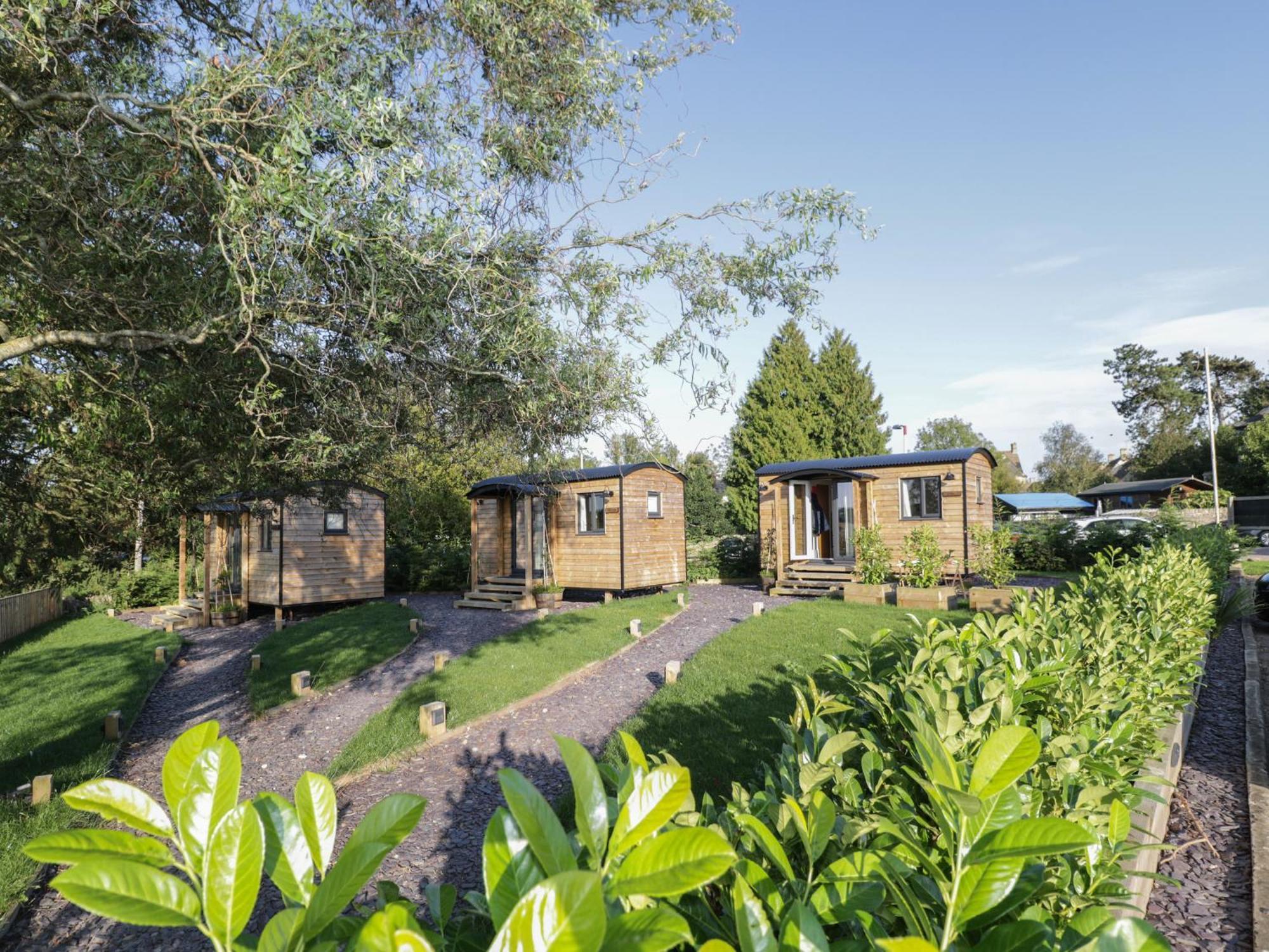 Hazel Villa Сайърънсестър Екстериор снимка